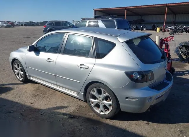 JM1BK344X71761625 2007 2007 Mazda 3- S Grand Touring 3