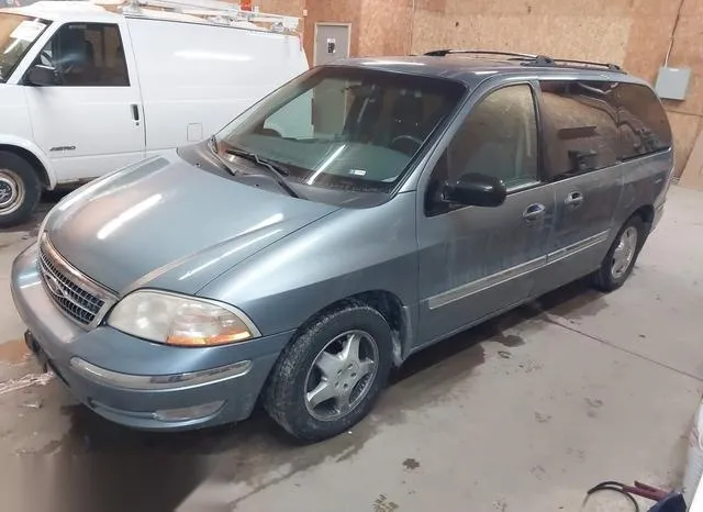 2FMZA524XXBC48004 1999 1999 Ford Windstar- SE 2