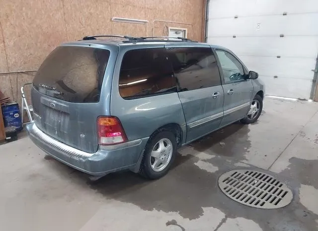 2FMZA524XXBC48004 1999 1999 Ford Windstar- SE 4