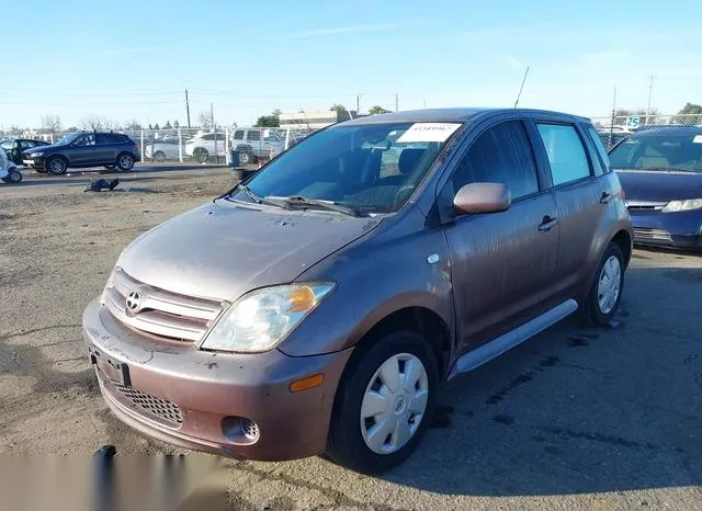 JTKKT624540054735 2004 2004 Scion XA 2