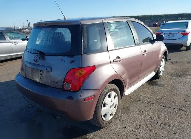 JTKKT624540054735 2004 2004 Scion XA 4