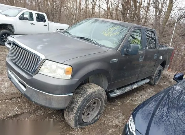 1FTPW12586KA82956 2006 2006 Ford F-150- Lariat/Xlt 2