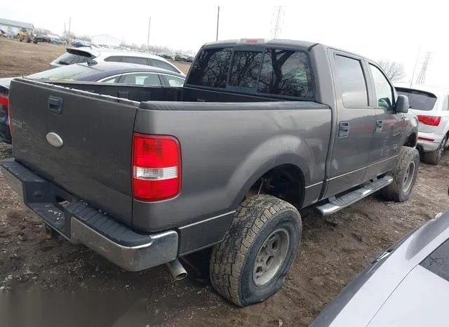 1FTPW12586KA82956 2006 2006 Ford F-150- Lariat/Xlt 4