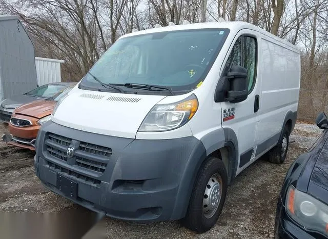 3C6TRVNG4GE100150 2016 2016 RAM Promaster- 1500 Low Roof 2