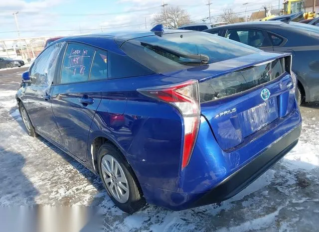 JTDKBRFU1H3537147 2017 2017 Toyota Prius- Two 3