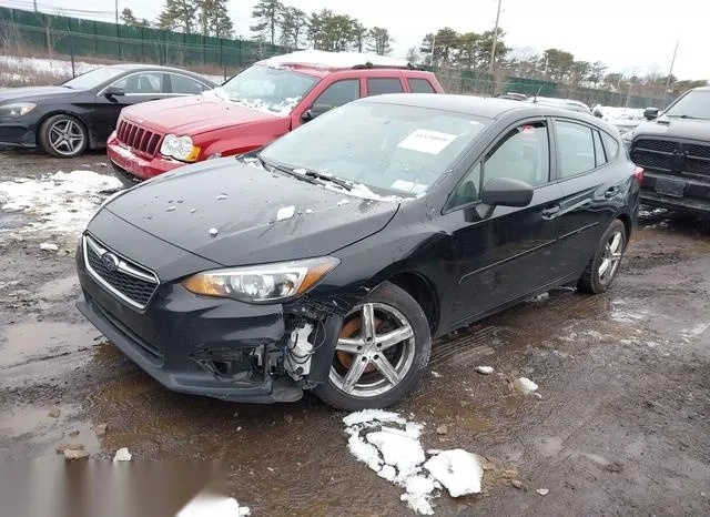 4S3GTAA62K3751519 2019 2019 Subaru Impreza- 2-0I 2