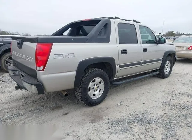 3GNEC12T84G327863 2004 2004 Chevrolet Avalanche 1500 4