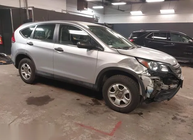 2HKRM4H31EH727630 2014 2014 Honda CR-V- LX 1