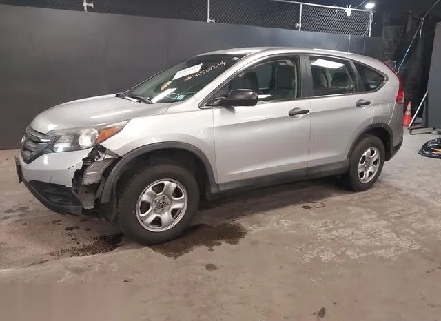 2HKRM4H31EH727630 2014 2014 Honda CR-V- LX 2