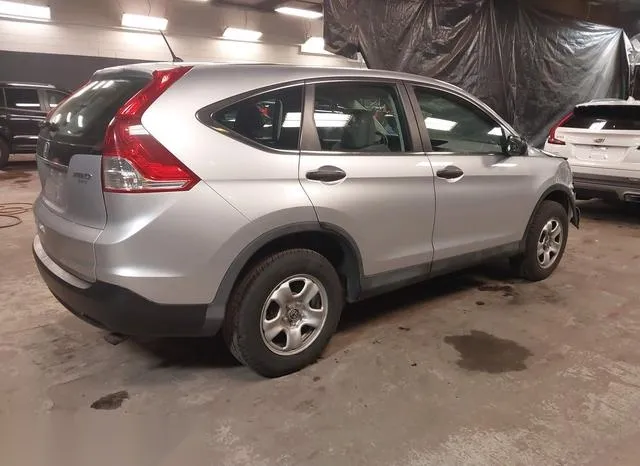 2HKRM4H31EH727630 2014 2014 Honda CR-V- LX 4