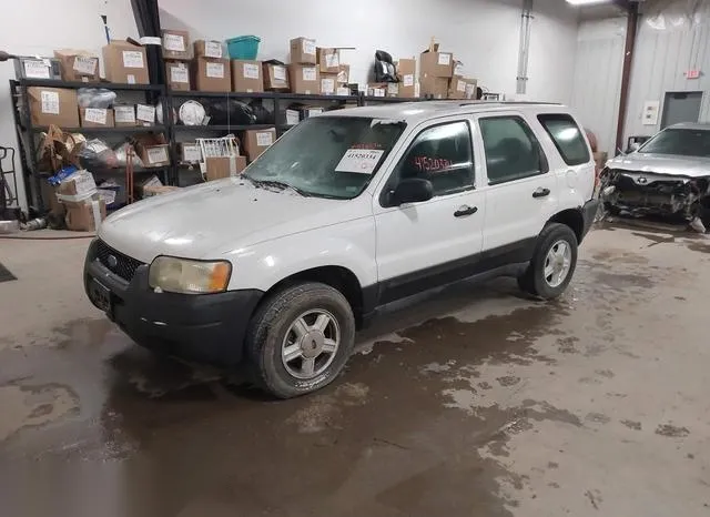 1FMYU921X4KA88997 2004 2004 Ford Escape- Xls 2