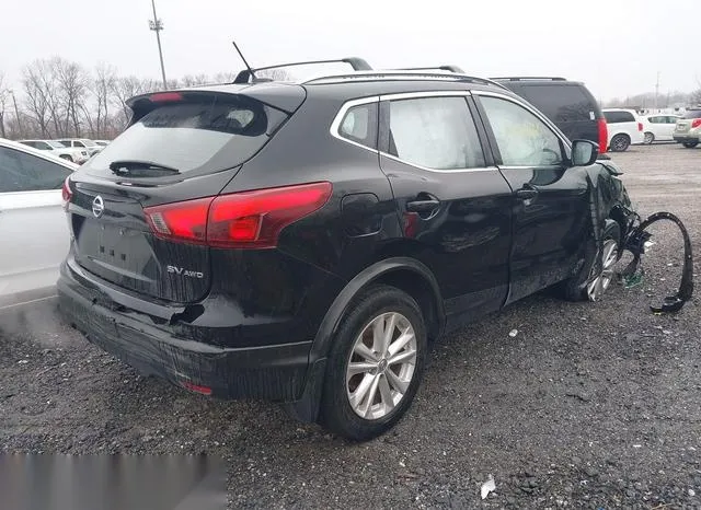 JN1BJ1CR4JW287771 2018 2018 Nissan Rogue- Sport SV 4