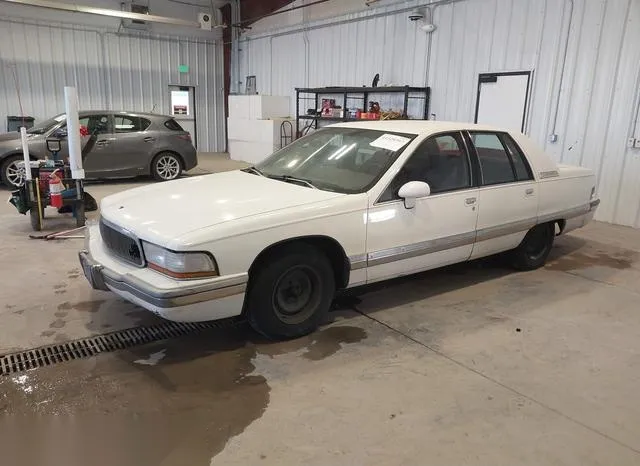 1G4BN5372NR465961 1992 1992 Buick Roadmaster 2