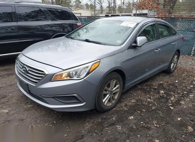 5NPE24AF7GH345646 2016 2016 Hyundai Sonata- SE 2