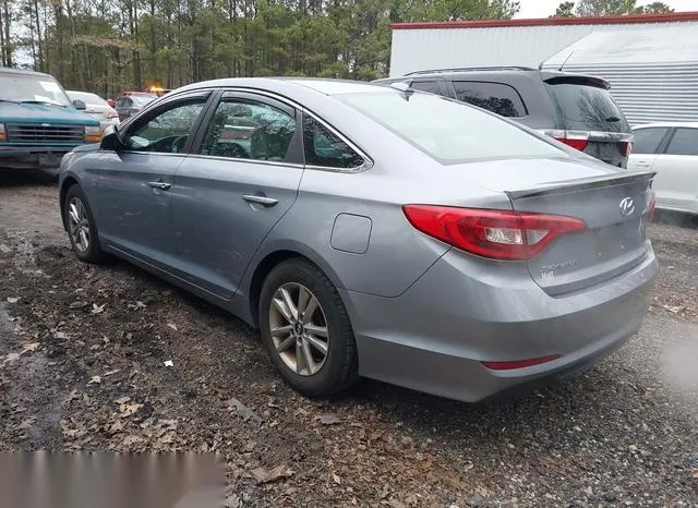 5NPE24AF7GH345646 2016 2016 Hyundai Sonata- SE 3