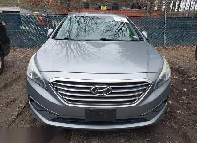 5NPE24AF7GH345646 2016 2016 Hyundai Sonata- SE 6