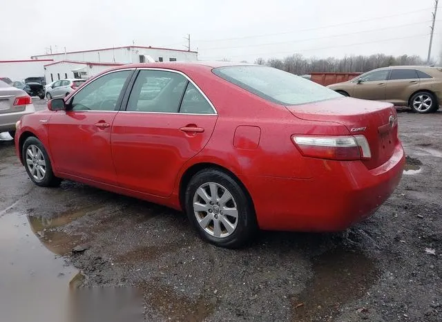 JTNBB46K473032053 2007 2007 Toyota Camry- Hybrid 3