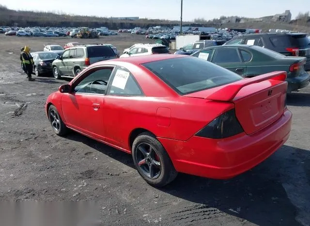 1HGEM22941L092569 2001 2001 Honda Civic- EX 3