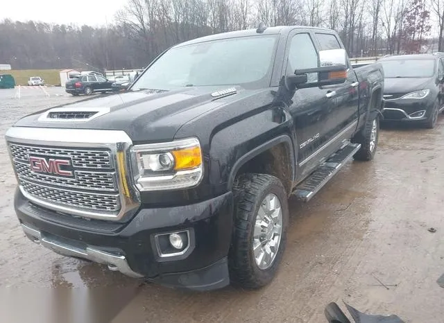 1GT12UEY3JF157265 2018 2018 GMC Sierra- 2500hd Denali 2