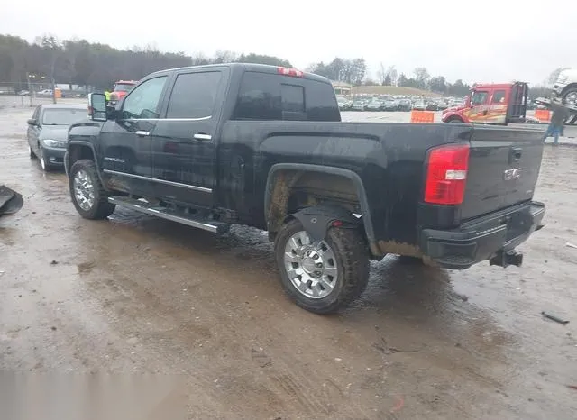 1GT12UEY3JF157265 2018 2018 GMC Sierra- 2500hd Denali 3