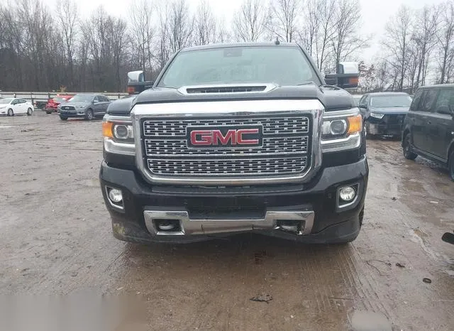 1GT12UEY3JF157265 2018 2018 GMC Sierra- 2500hd Denali 6