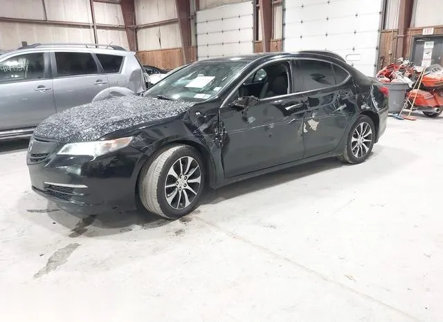 19UUB1F32FA015123 2015 2015 Acura TLX 2