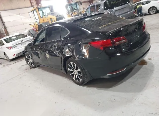 19UUB1F32FA015123 2015 2015 Acura TLX 3