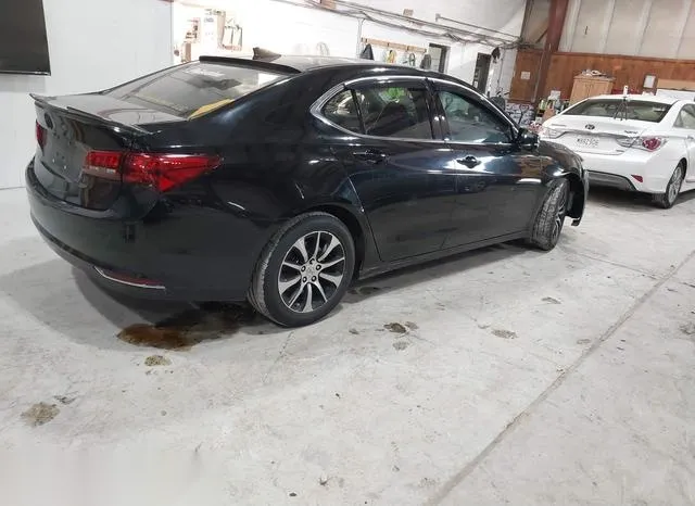 19UUB1F32FA015123 2015 2015 Acura TLX 4