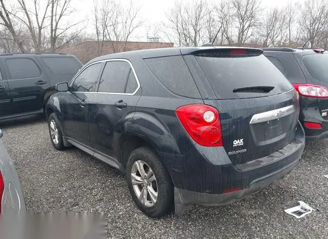 2GNFLEEK8F6210345 2015 2015 Chevrolet Equinox- LS 3