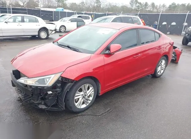 5NPD84LF9KH413719 2019 2019 Hyundai Elantra- Sel 2