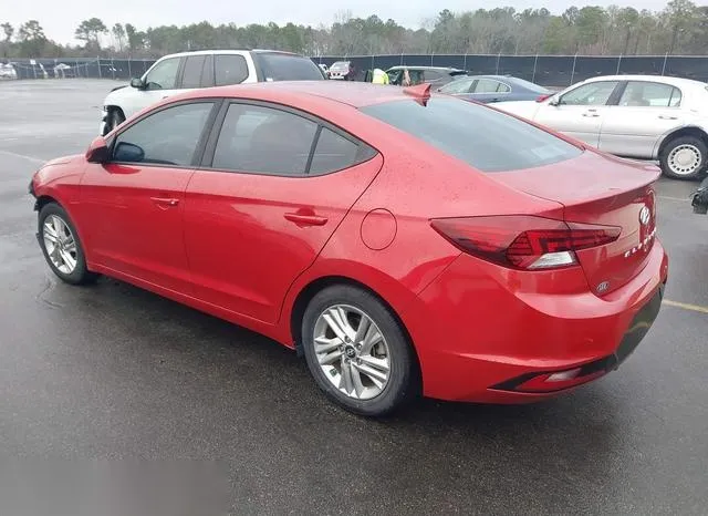 5NPD84LF9KH413719 2019 2019 Hyundai Elantra- Sel 3