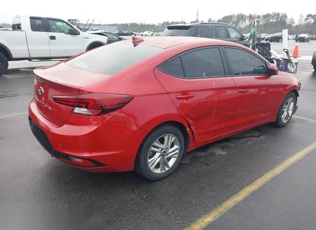 5NPD84LF9KH413719 2019 2019 Hyundai Elantra- Sel 4