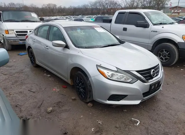 1N4AL3AP5GC207281 2016 2016 Nissan Altima- 2-5/2-5 S/2-5 Sl 1