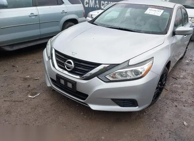 1N4AL3AP5GC207281 2016 2016 Nissan Altima- 2-5/2-5 S/2-5 Sl 6