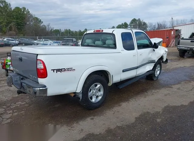 5TBBT441X6S487006 2006 2006 Toyota Tundra- Sr5 V8 4