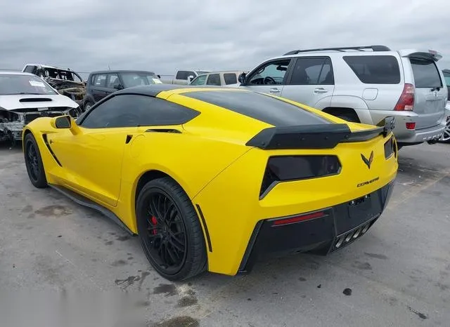 1G1YF2D76E5121803 2014 2014 Chevrolet Corvette- Stingray 3