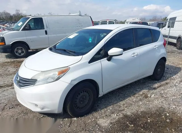 3N1CE2CP7FL422218 2015 2015 Nissan Versa- Note S -sr-/S Plu 2