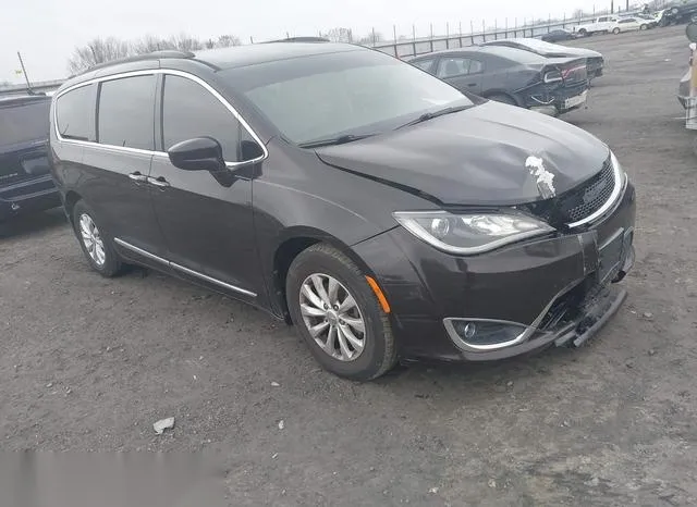 2C4RC1BG7HR823637 2017 2017 Chrysler Pacifica- Touring-L 1