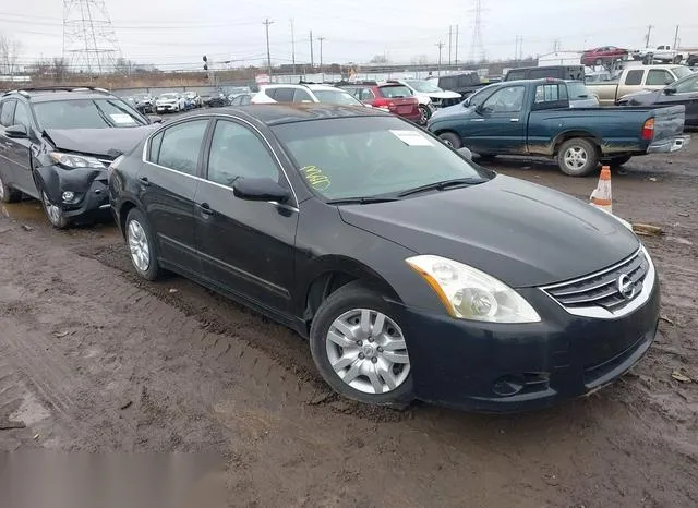 1N4AL2AP8BN508537 2011 2011 Nissan Altima- 2-5 S 1