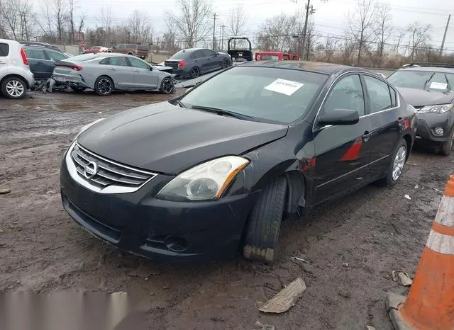 1N4AL2AP8BN508537 2011 2011 Nissan Altima- 2-5 S 2