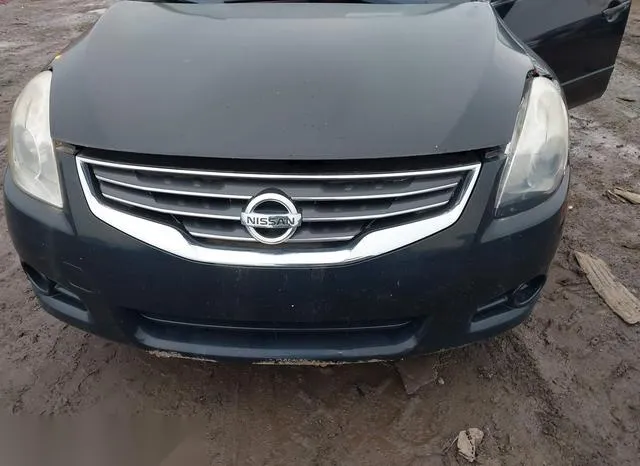 1N4AL2AP8BN508537 2011 2011 Nissan Altima- 2-5 S 6