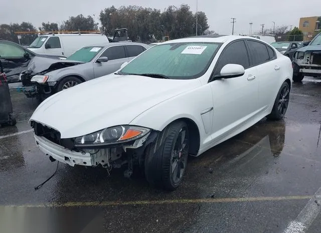 SAJWA0F70F8U62534 2015 2015 Jaguar XF- 3-0 Portfolio/3-0 Sport 2