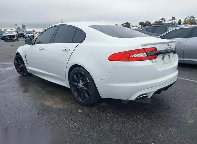 SAJWA0F70F8U62534 2015 2015 Jaguar XF- 3-0 Portfolio/3-0 Sport 3