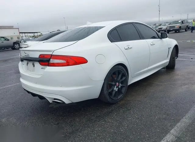 SAJWA0F70F8U62534 2015 2015 Jaguar XF- 3-0 Portfolio/3-0 Sport 4