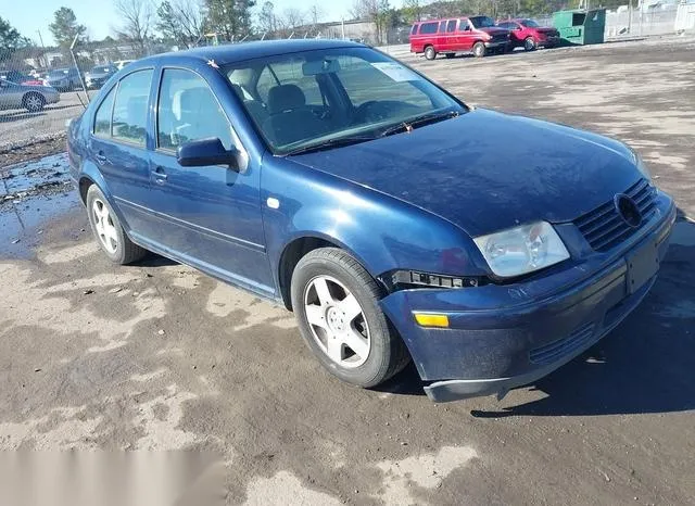 3VWSE69M22M192201 2002 2002 Volkswagen Jetta- Gls 1-8L 1