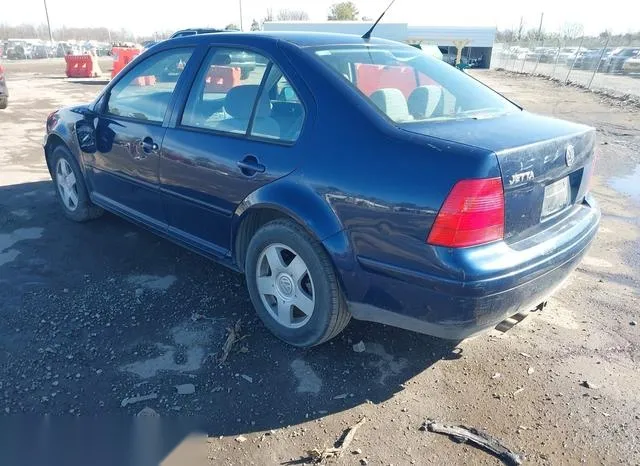 3VWSE69M22M192201 2002 2002 Volkswagen Jetta- Gls 1-8L 3