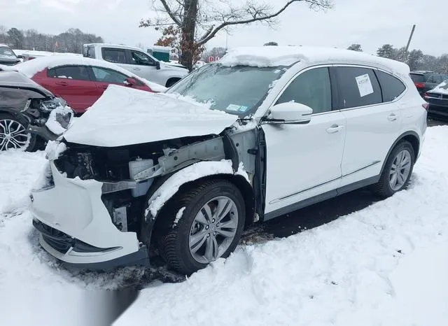 5J8YE1H39NL016732 2022 2022 Acura MDX- Standard 2