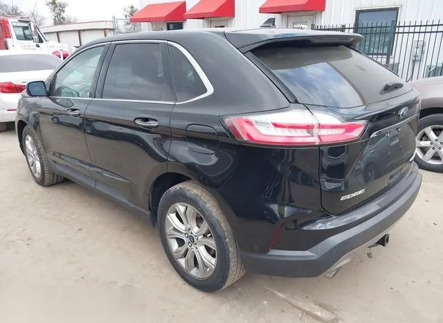 2FMPK3K94KBB54200 2019 2019 Ford Edge- Titanium 3