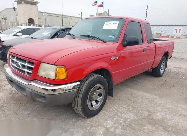 1FTYR14E91PA64275 2001 2001 Ford Ranger- Edge/Xlt 2