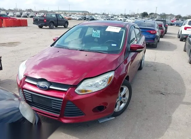 1FADP3F21DL193647 2013 2013 Ford Focus- SE 2